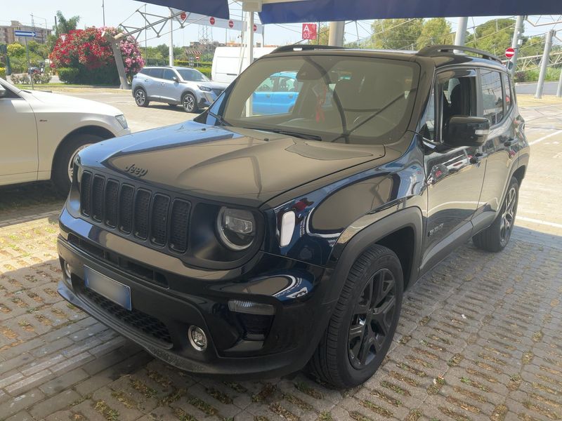Jeep Renegade 1.3 TGDi — 1/8