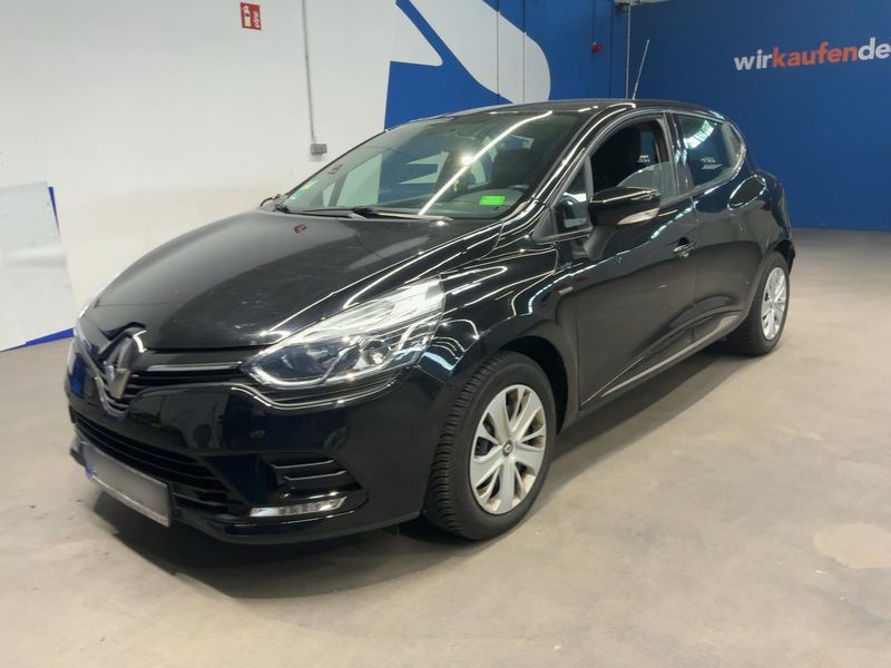 Renault Clio 0.9 TCe — фото 1