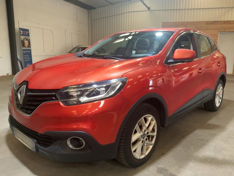 Renault Kadjar 1.2 TCe Energy — фото 1