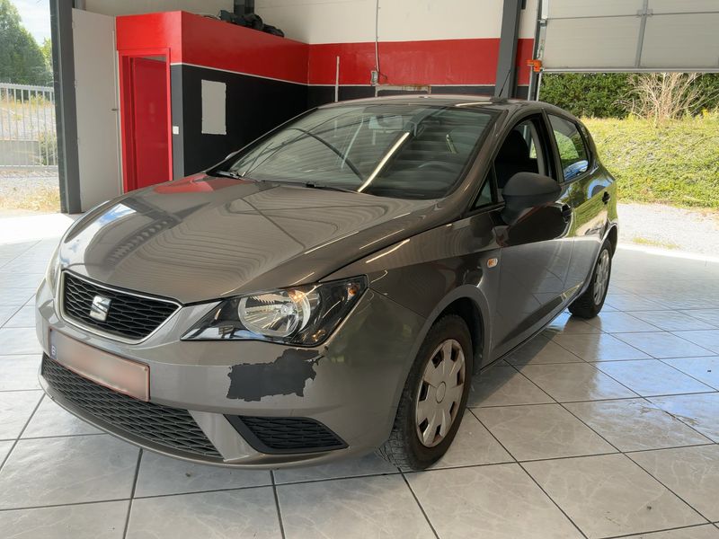 Seat Ibiza 1.2 — фото 1
