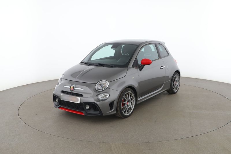 Abarth 595 1.4 — 1/8