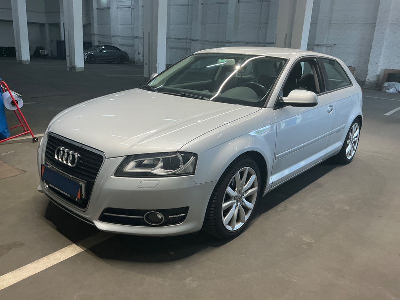 Audi A3 1.4 TFSI — 1/8