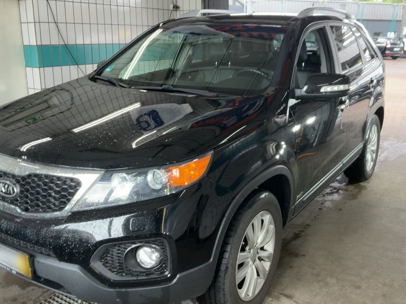 Kia Sorento 2.2 CRDi — 1/8