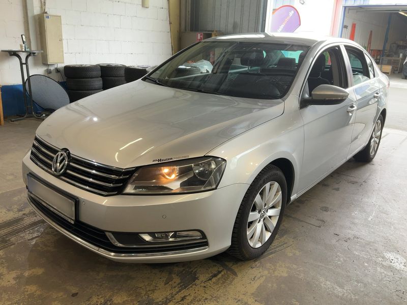 Volkswagen Passat 1.4 TSI — 1/8