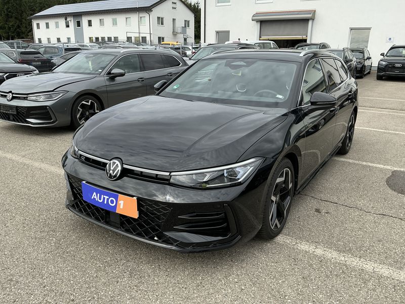 Volkswagen Passat 2.0 TDI — 1/8