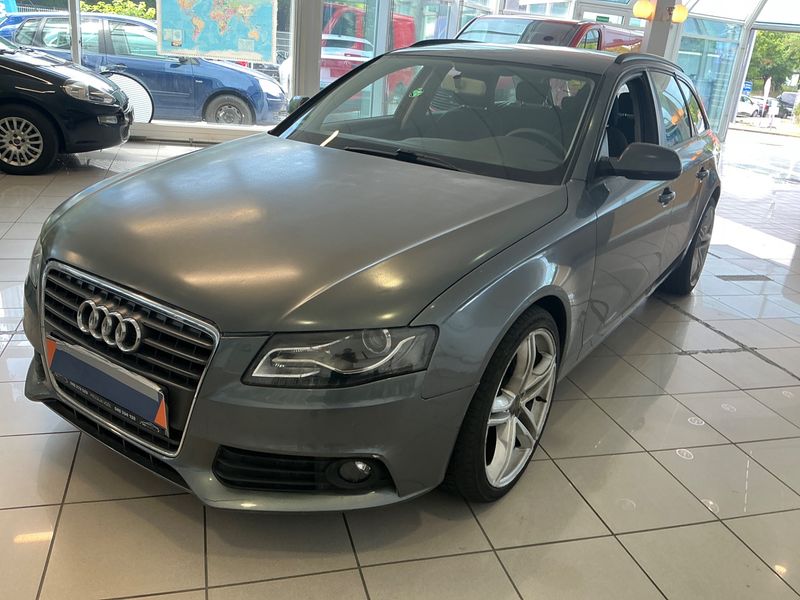 Audi A4 2.0 TDI — 1/8