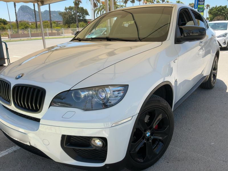 BMW X6 xDrive 35i — фото 1