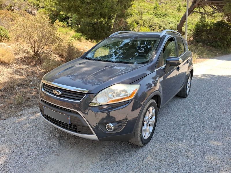 Ford Kuga 2.0 TDCi — 1/8