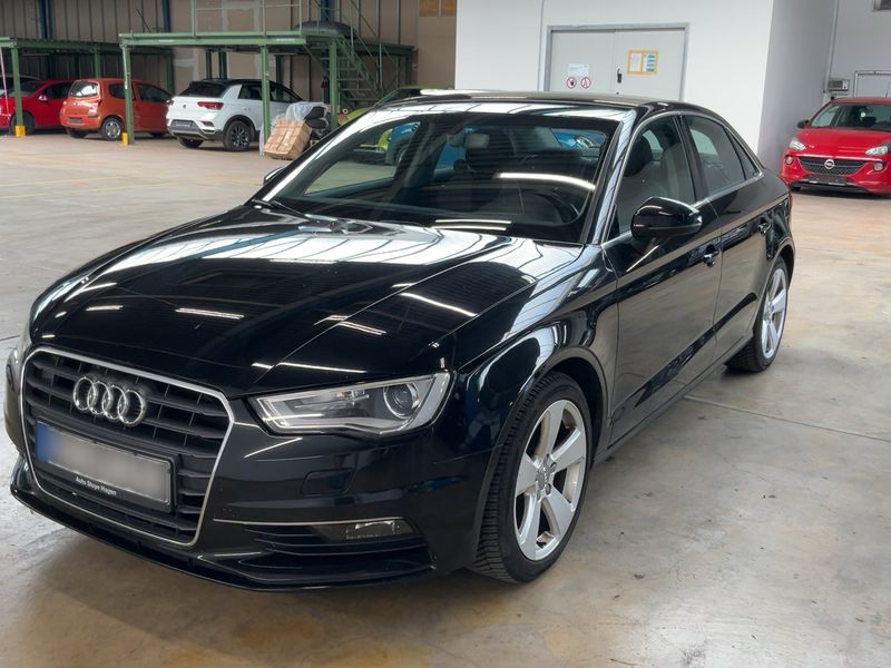 Audi A3 Limousine 1.4 TFSI ACT — 1/8
