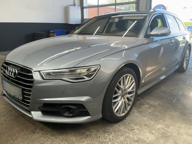 Audi A6 2.0 TFSI — 1/8