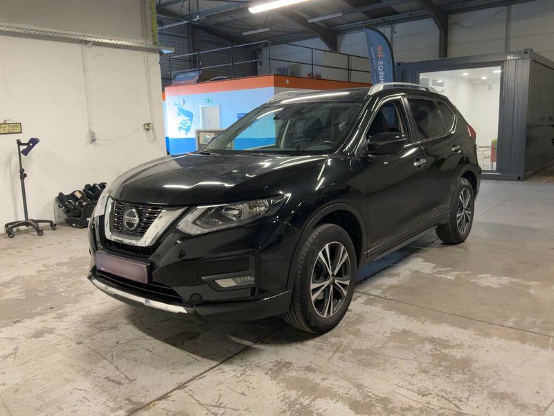 Nissan X-Trail 1.3 DIG-T — 1/8