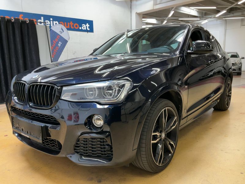 BMW X4 M40i — 1/8