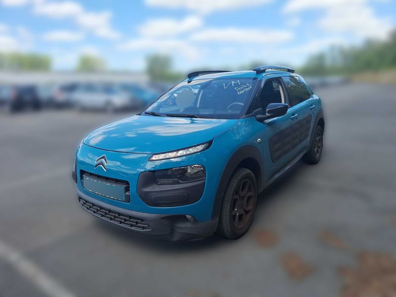 Citroen C4 Cactus 1.2 e-THP — фото 1
