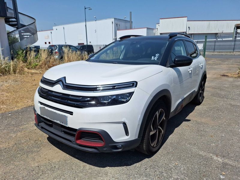 Citroen C5 Aircross 1.2 PureTech — 1/8