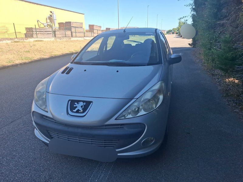 Peugeot 206+ 1.4 HDi — 1/8