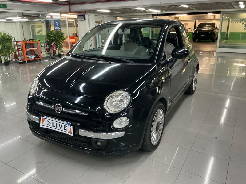 Fiat 500 1.2 — 1/8