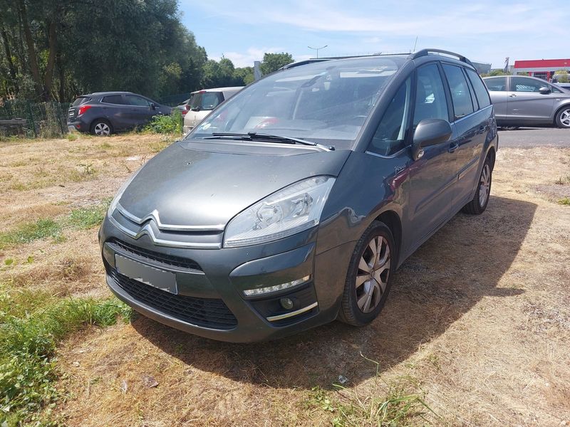 Citroen C4 Grand Picasso 1.6 HDi — фото 1