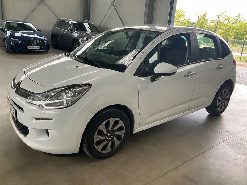 Citroen C3 1.2 VTi — 1/8
