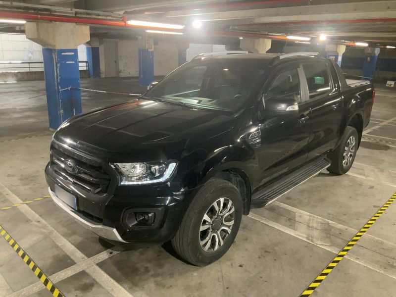 Ford Ranger 2.0 TDCi — фото 1
