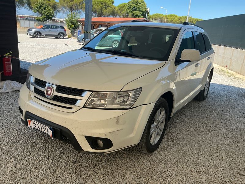 Fiat Freemont 2.0 Multijet — 1/8