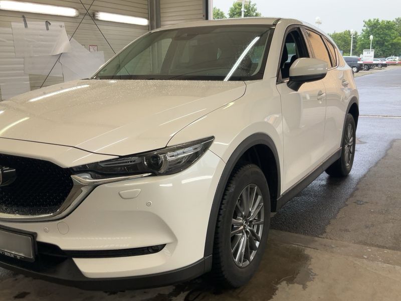 Mazda CX-5 2.0 — 1/8