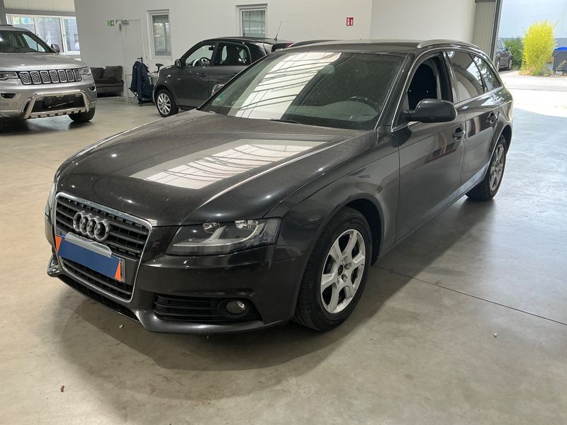 Audi A4 1.8 TFSI — 1/8