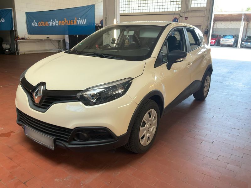 Renault Captur 0.9 TCe — 1/8