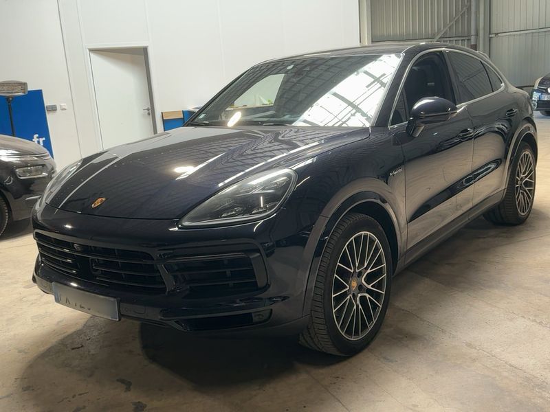 Porsche Cayenne E-Hybrid — 1/8