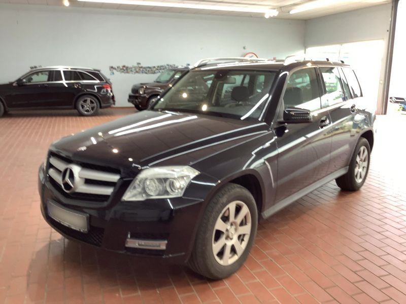 Mercedes-Benz GLK-Klasse GLK 250 CDI — фото 1
