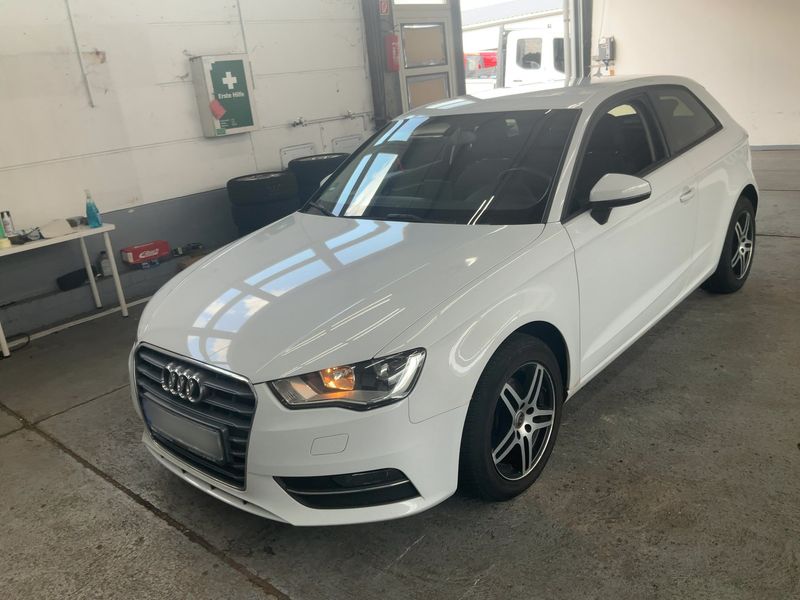 Audi A3 1.2 TFSI — 1/8