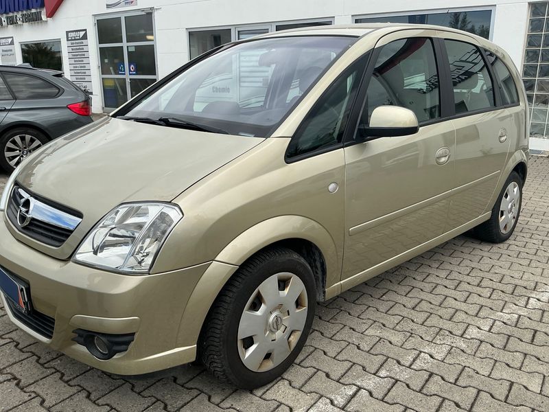 Opel Meriva 1.6 — 1/8