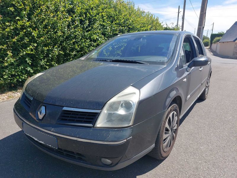 Renault Vel Satis 2.0 dCi — 1/8