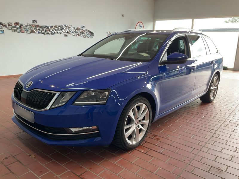 Skoda Octavia 2.0 TDI — фото 1