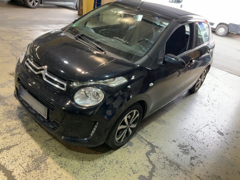 Citroen C1 1.2 VTi — 1/8