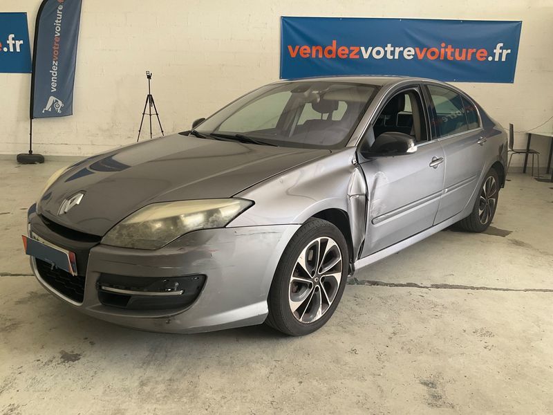 Renault Laguna 2.0 dCi Energy — фото 1