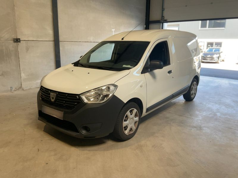 Dacia Dokker 1.5 dCi Diesel — фото 1
