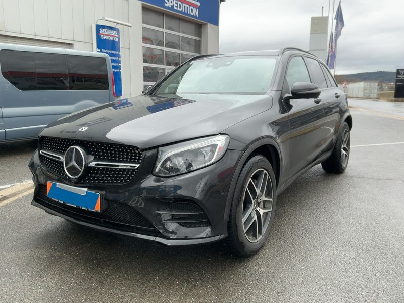 Mercedes-Benz GLC-Klasse GLC 43 AMG — 1/8