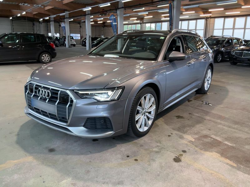 Audi A6 Allroad 50 TDI Mild-Hybrid — фото 1