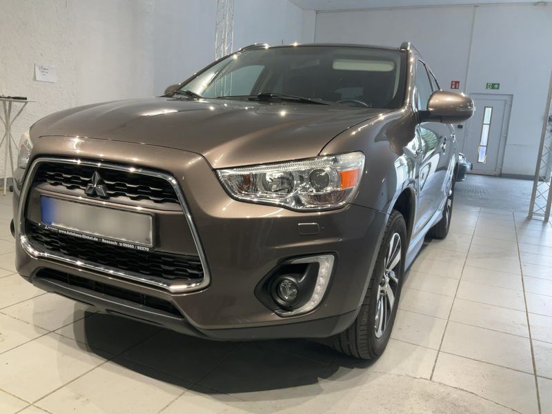 Mitsubishi ASX 2.2 DI-D — 1/8