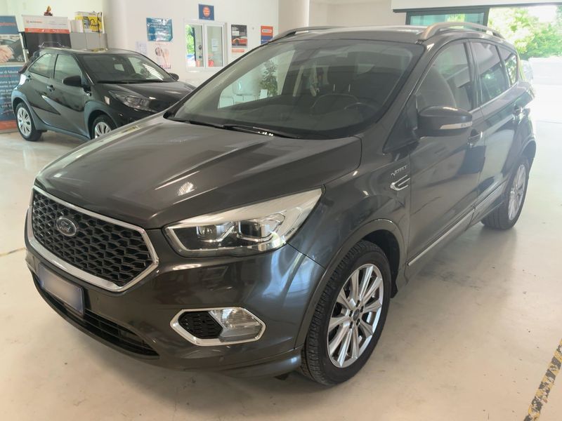 Ford Kuga 2.0 TDCi — 1/8
