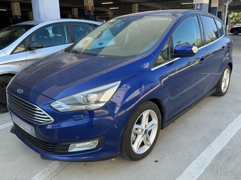 Ford C-Max 1.0 EcoBoost — 1/8