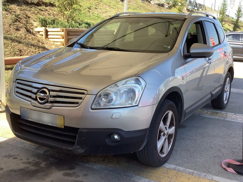 Nissan Qashqai+2 1.5 dCi — фото 1