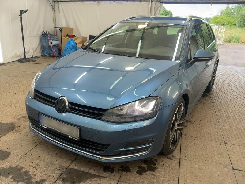 Volkswagen Golf VII 2.0 TDI — 1/8