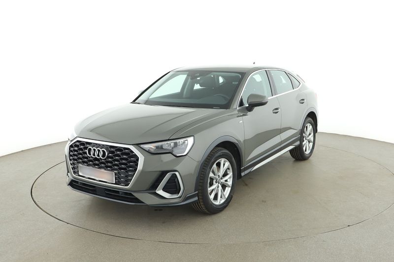 Audi Q3 Sportback 35 TFSI Mild-Hybrid — 1/8
