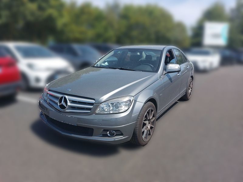Mercedes-Benz C-Klasse C 220 CDI — 1/8