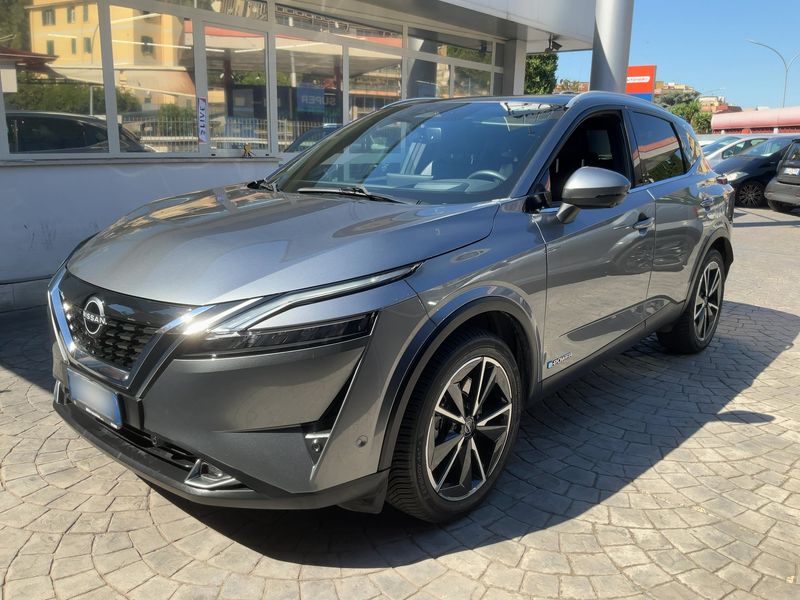 Nissan Qashqai 1.5 VC-T e-POWER — 1/8