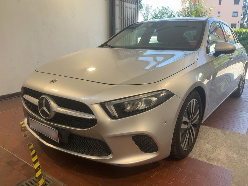 Mercedes-Benz A-Klasse A 180 d — 1/8
