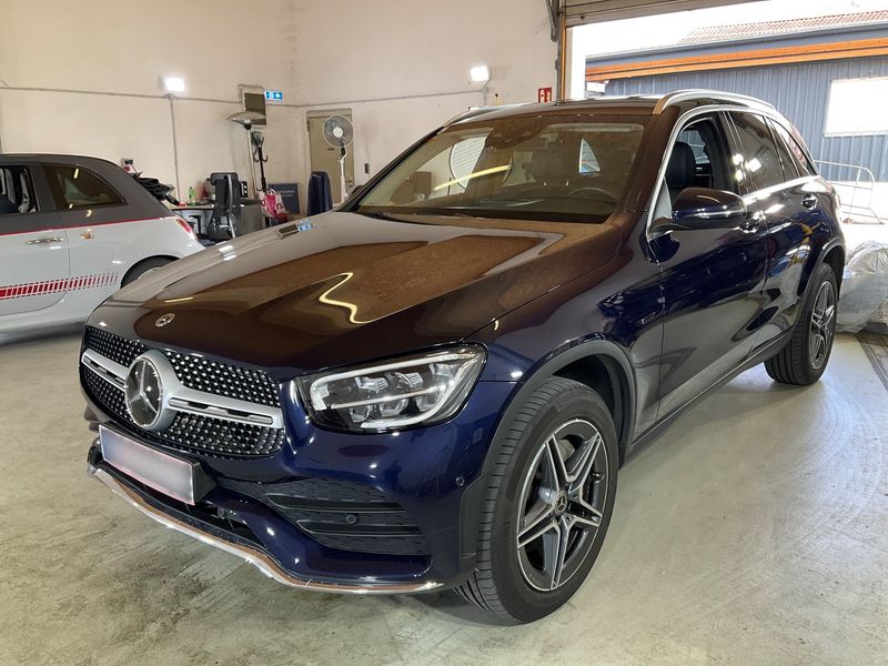 Mercedes-Benz GLC-Klasse GLC 300 de — 1/8