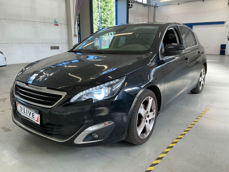 Peugeot 308 1.6 Blue-HDi — фото 1