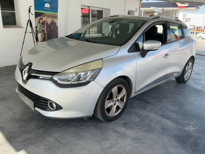 Renault Clio 1.5 dCi Energy — 1/8
